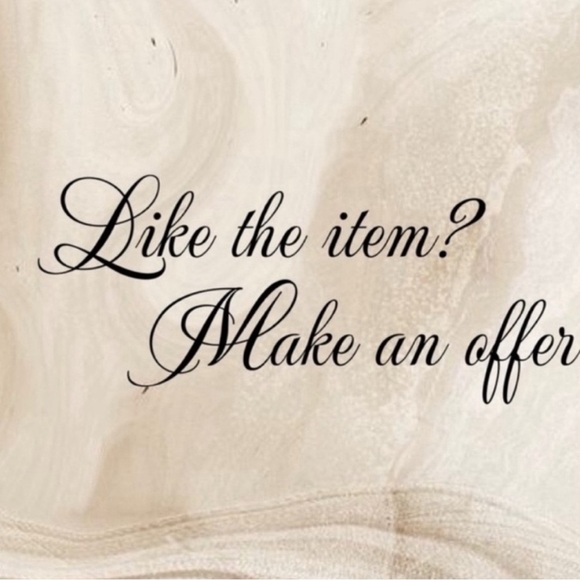 Geometric Gold Statement Ring Set - Picture 8 of 8